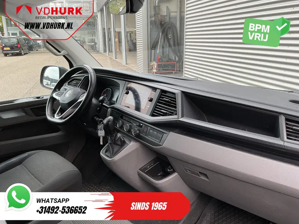 Volkswagen Transporter 2.0 TDI 150 pk DSG Aut. L2 LED uit 2019, foto 3