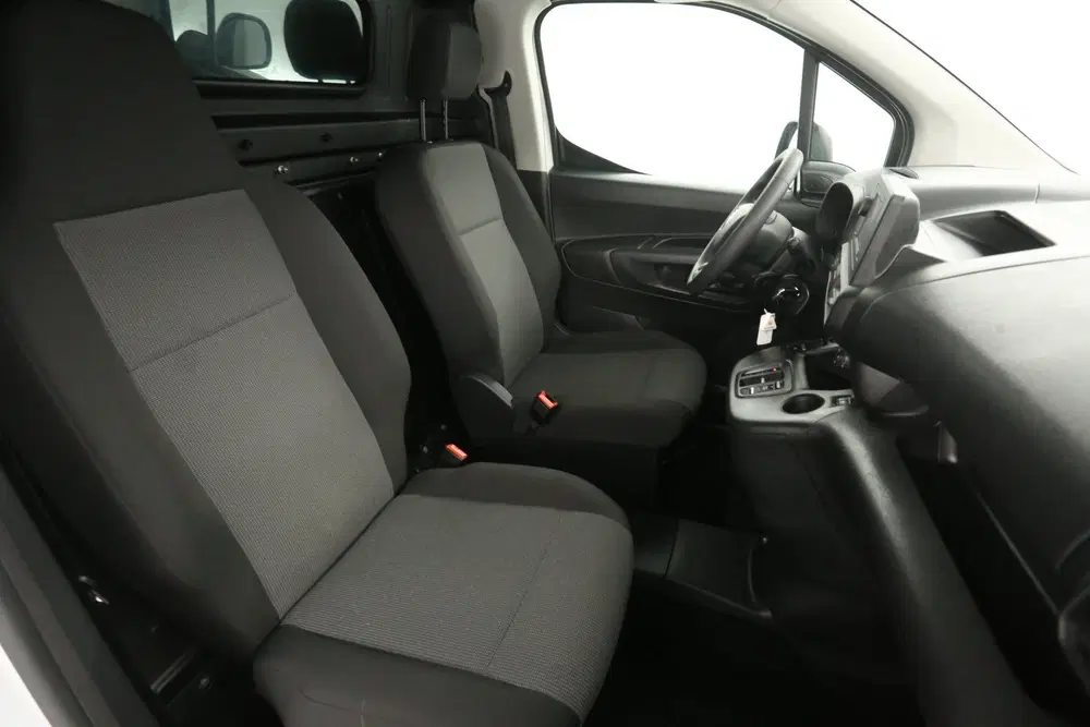 Opel Combo Fiat E-Doblò 136pk L2 50 kWh uit 2022, foto 12