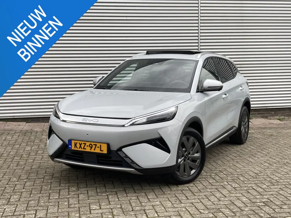 BYD Atto 3 Excellence 74.8 kWh uit 2026