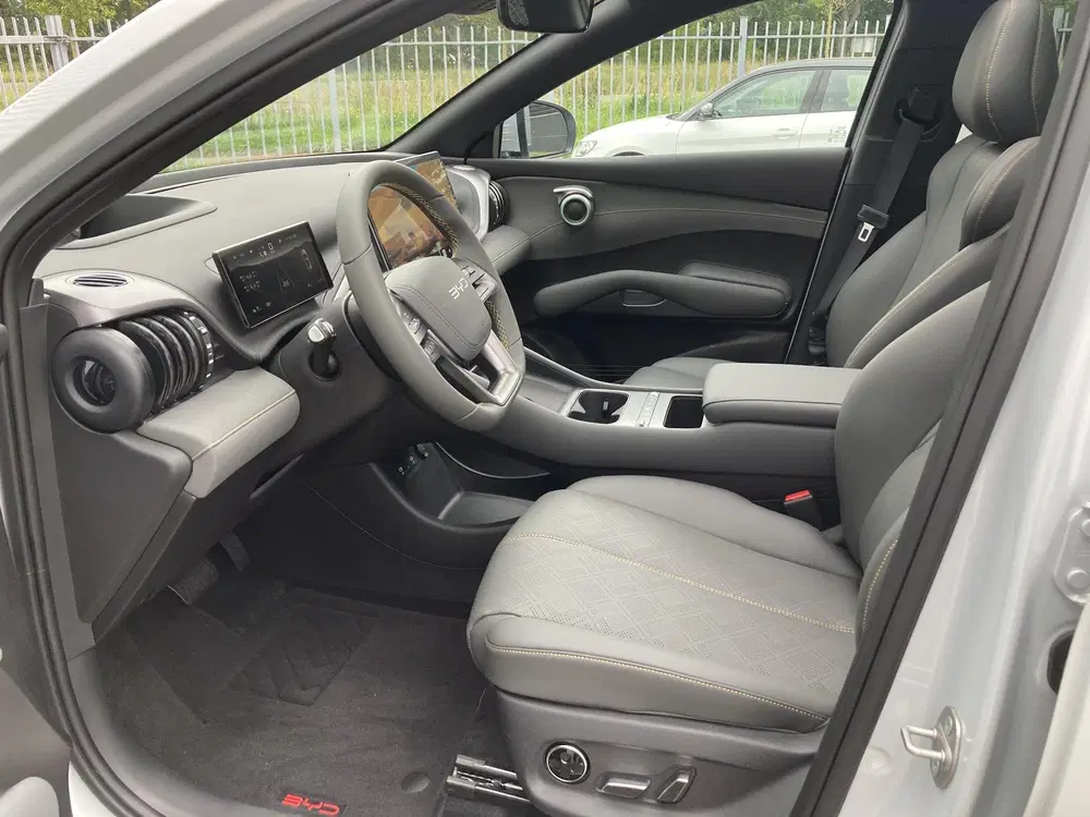 BYD Atto 3 Excellence 74.8 kWh uit 2026, foto 15