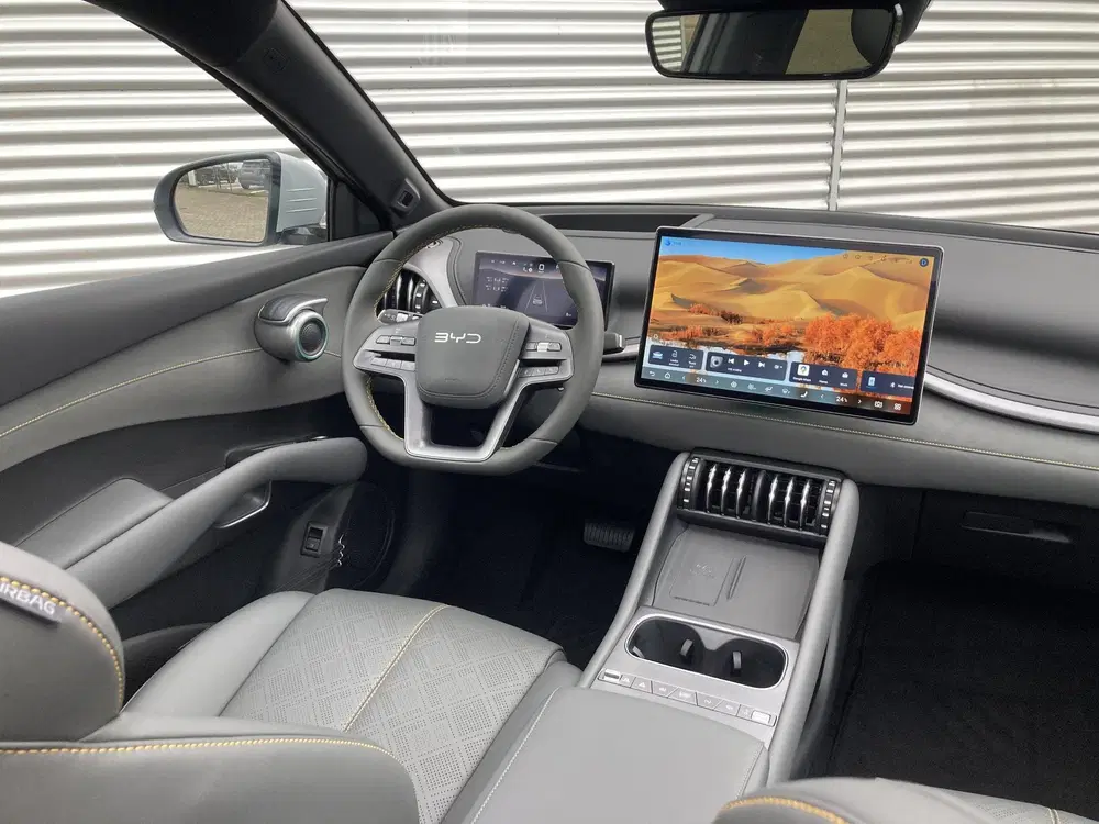 BYD Atto 3 Excellence 74.8 kWh uit 2026, foto 2