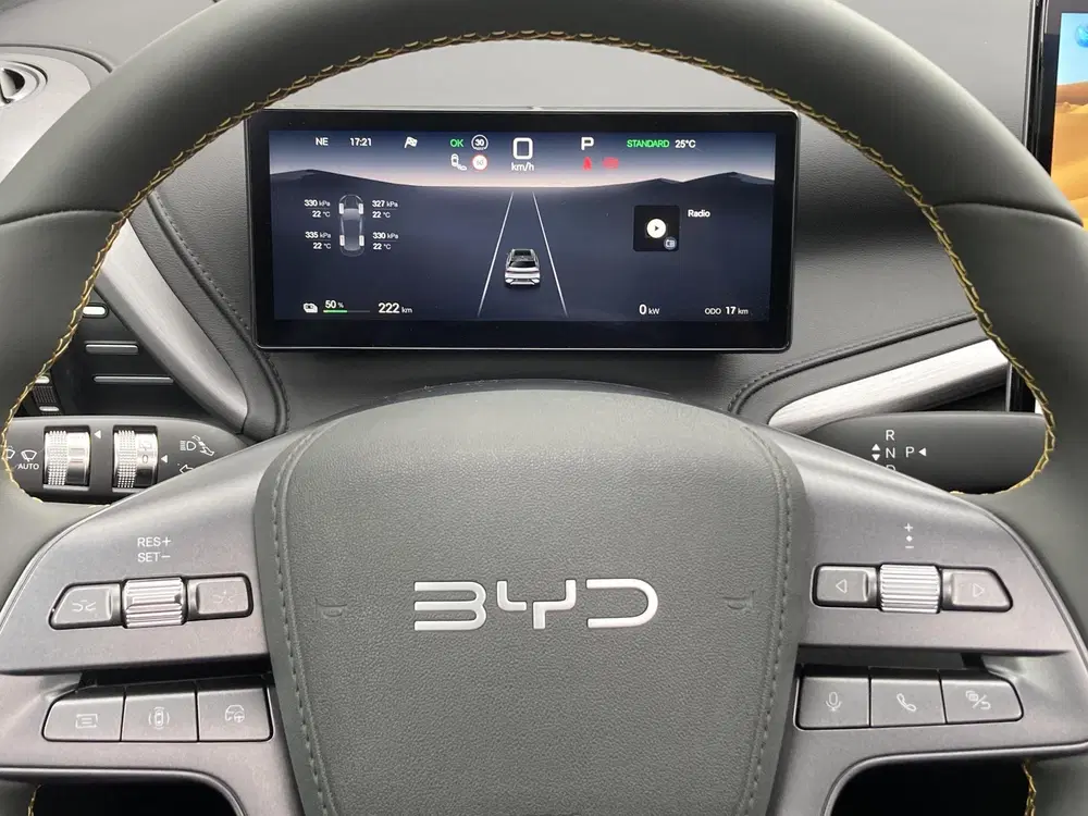 BYD Atto 3 Excellence 74.8 kWh uit 2026, foto 6
