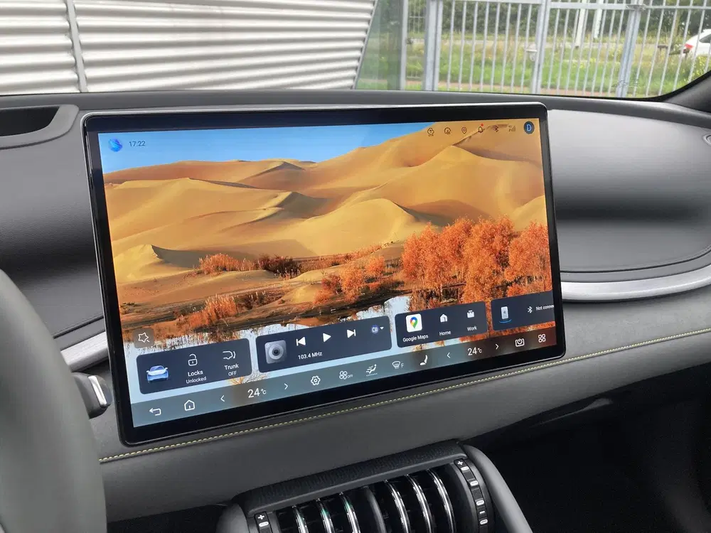 BYD Atto 3 Excellence 74.8 kWh uit 2026, foto 7