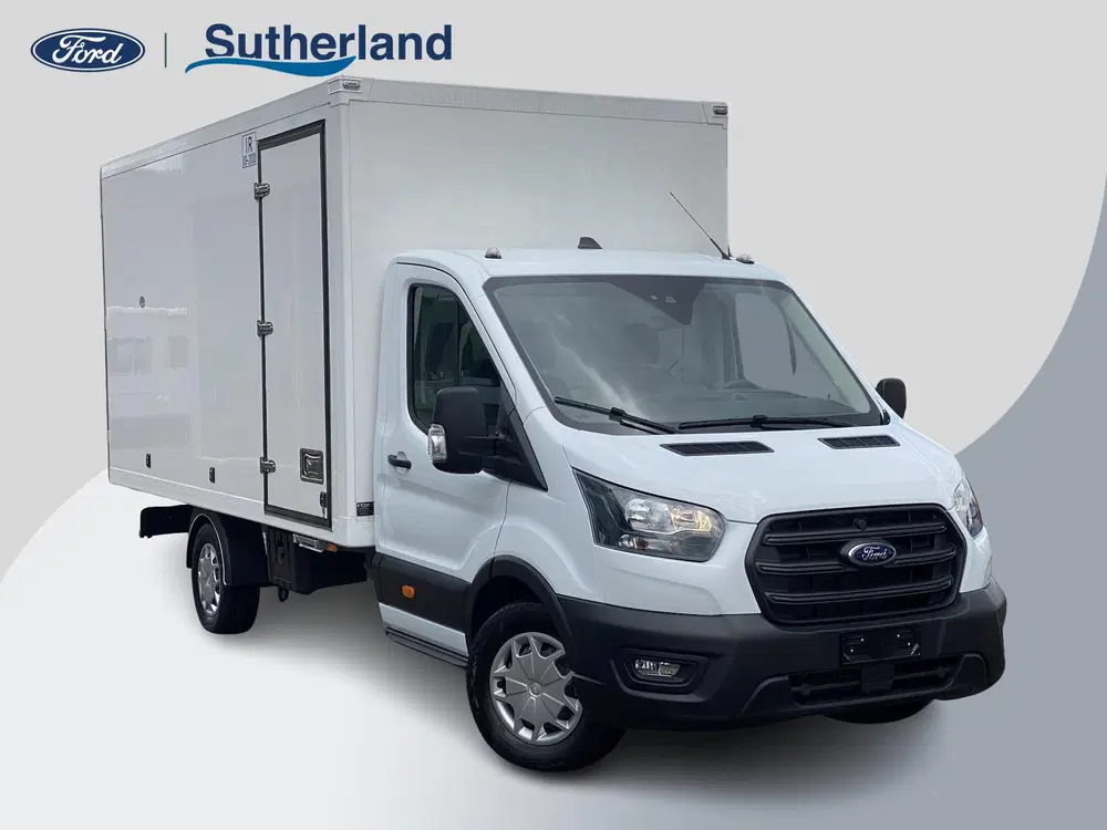 Ford Transit 350 2.0 TDCI L4H1 Trend RWD uit 2024