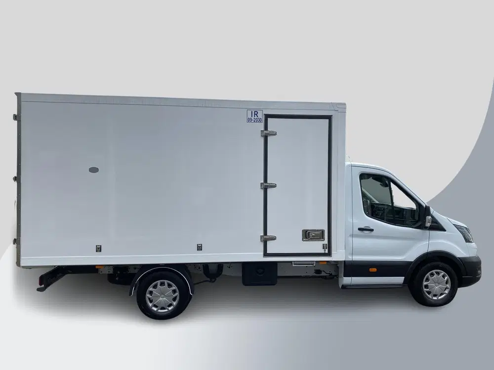 Ford Transit 350 2.0 TDCI L4H1 Trend RWD uit 2024, foto 10