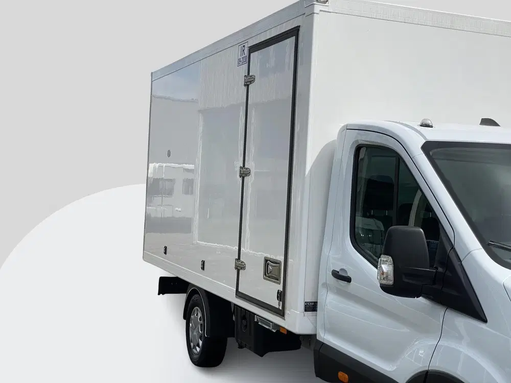 Ford Transit 350 2.0 TDCI L4H1 Trend RWD uit 2024, foto 11