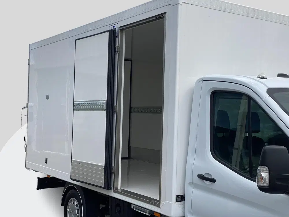 Ford Transit 350 2.0 TDCI L4H1 Trend RWD uit 2024, foto 14