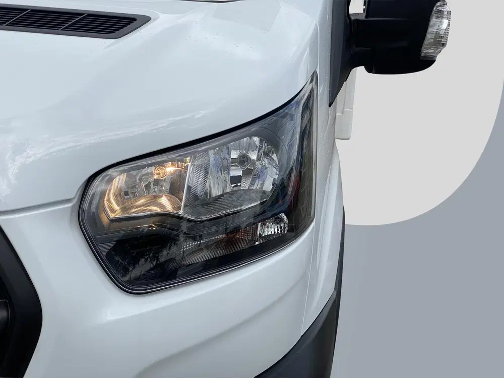 Ford Transit 350 2.0 TDCI L4H1 Trend RWD uit 2024, foto 4