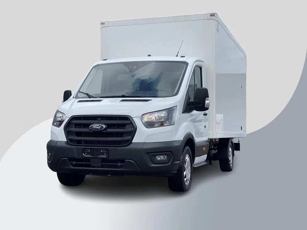 Ford Transit 350 2.0 TDCI L4H1 Trend RWD uit 2024, foto 6