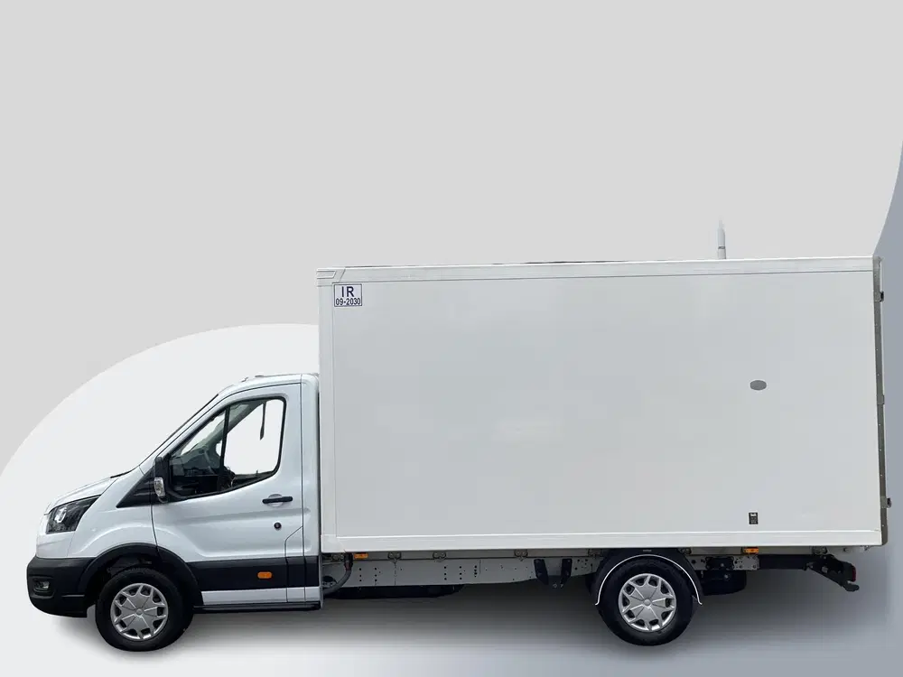 Ford Transit 350 2.0 TDCI L4H1 Trend RWD uit 2024, foto 7