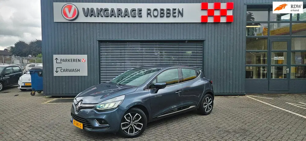 Renault Clio 0.9 TCe Intens uit 2019