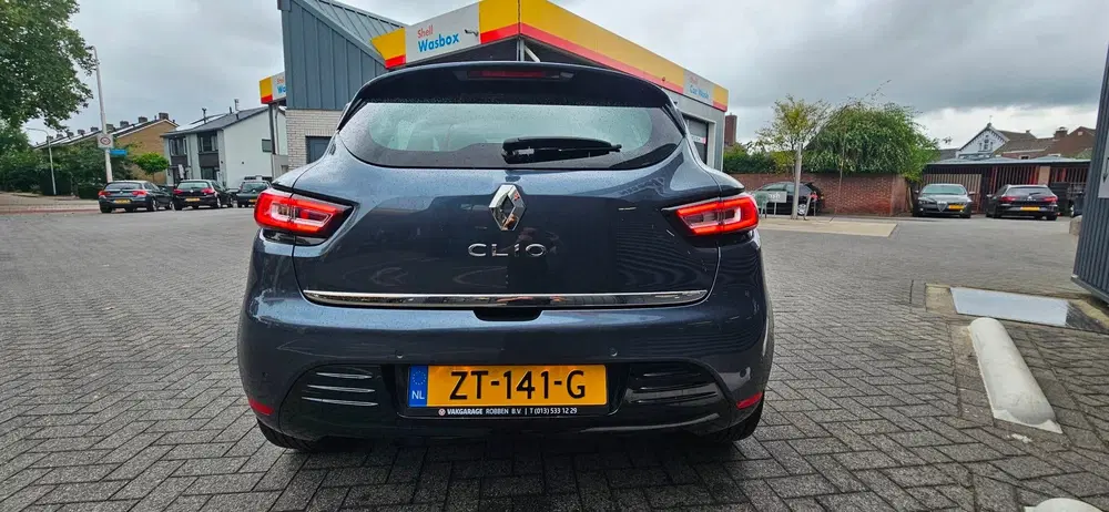 Renault Clio 0.9 TCe Intens uit 2019, foto 6