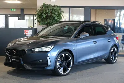Cupra Leon 1.4 e-Hybrid 204PK Pano Volleder Cam Led N uit 2023