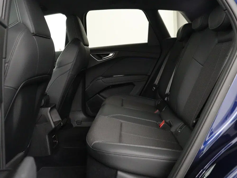 Audi Q4 e-tron Launch edition S Competition 77 kWh uit 2022, foto 7