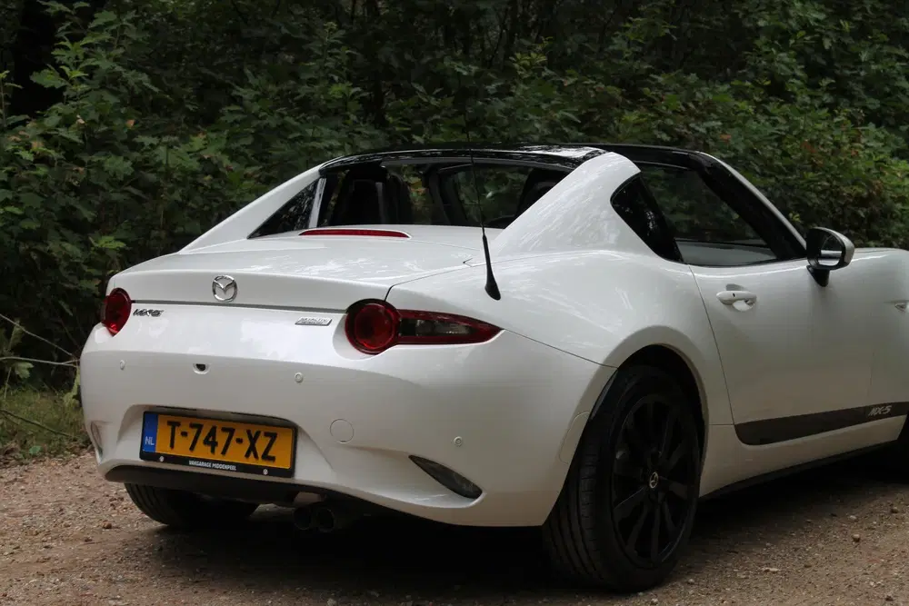 Mazda MX-5 2.0 SkyActiv-G 184 GT-M uit 2019, foto 10