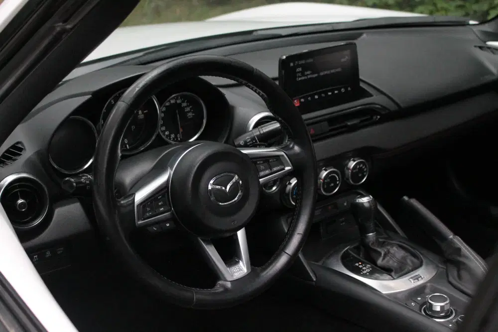 Mazda MX-5 2.0 SkyActiv-G 184 GT-M uit 2019, foto 4