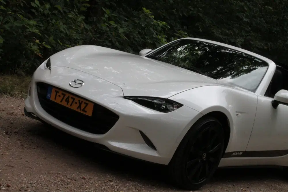 Mazda MX-5 2.0 SkyActiv-G 184 GT-M uit 2019, foto 5