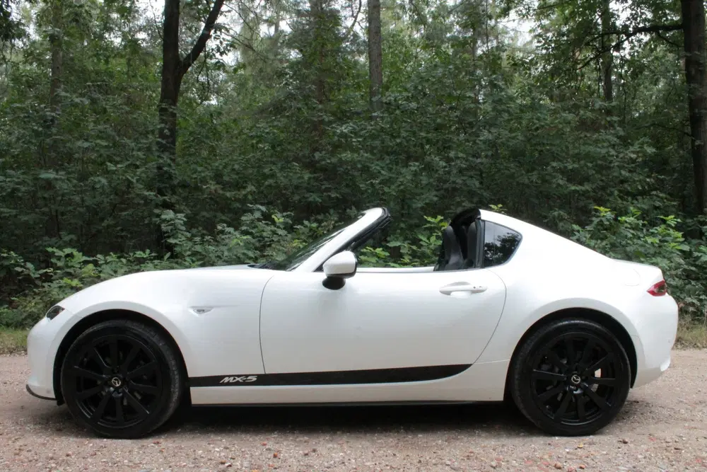 Mazda MX-5 2.0 SkyActiv-G 184 GT-M uit 2019, foto 6