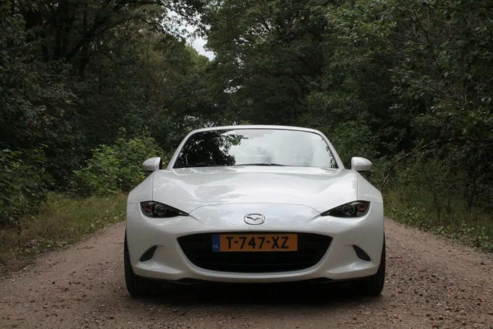 Mazda MX-5 2.0 SkyActiv-G 184 GT-M uit 2019, foto 8