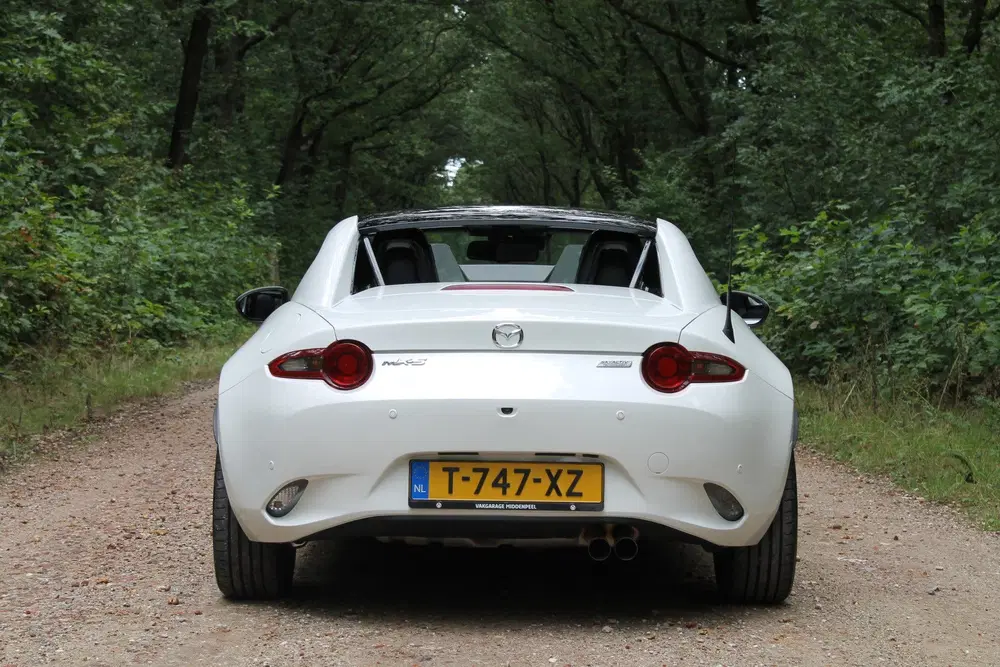 Mazda MX-5 2.0 SkyActiv-G 184 GT-M uit 2019, foto 9