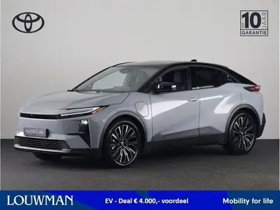 Toyota C-HR Executive AWD 77 kWh * EV uit 2026