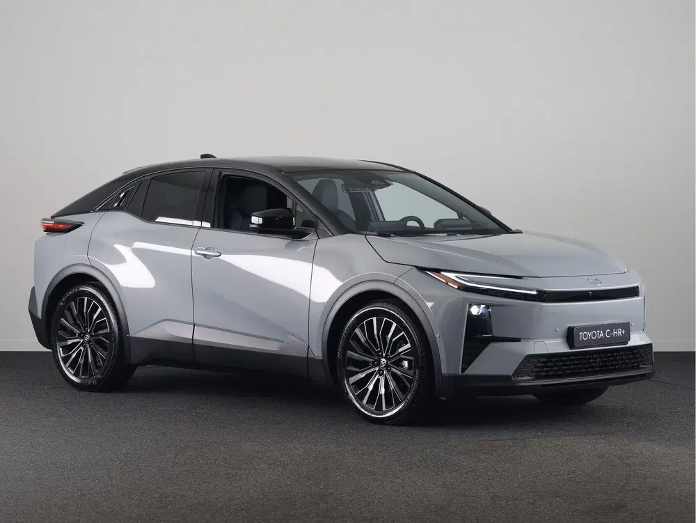 Toyota C-HR Executive AWD 77 kWh * EV uit 2026, foto 10