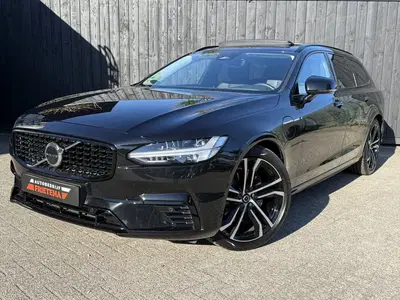 Volvo V90 2.0 T6 Plug-in hybrid AWD Plus Dark (bj 20 uit 2022