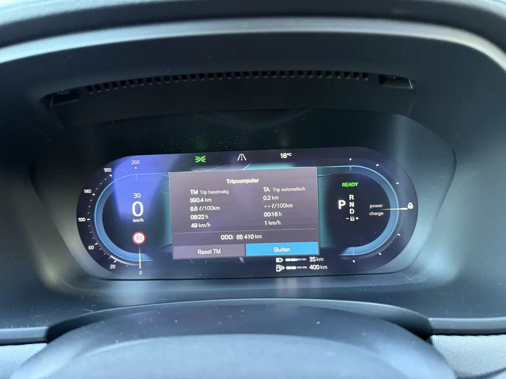 Volvo V90 2.0 T6 Plug-in hybrid AWD Plus Dark (bj 20 uit 2022, foto 10