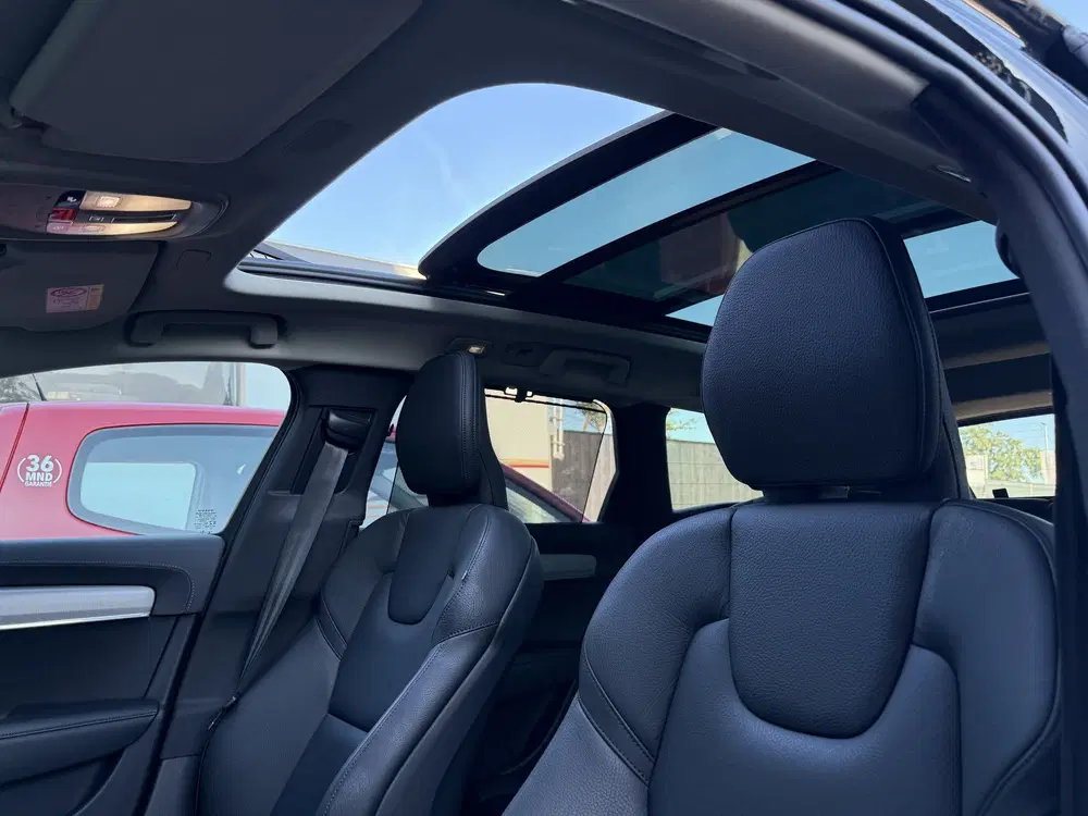 Volvo V90 2.0 T6 Plug-in hybrid AWD Plus Dark (bj 20 uit 2022, foto 14