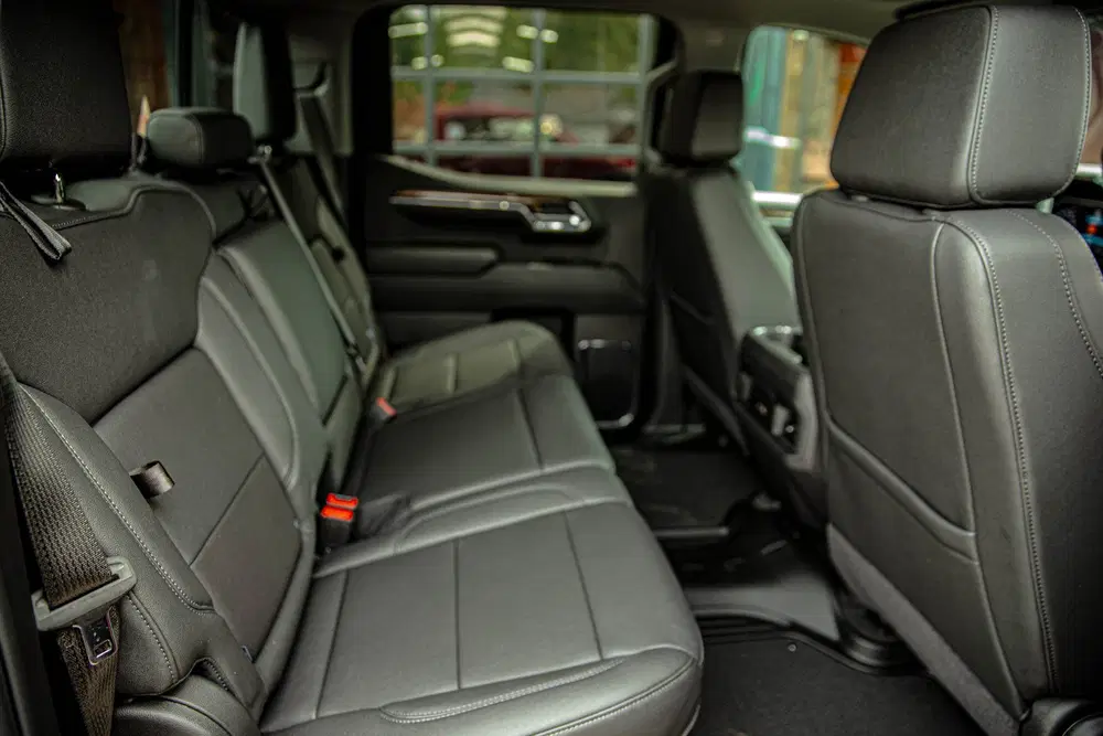 Chevrolet Silverado CHEVROLET SILVERADO Z71 trailboss uit 2024, foto 12