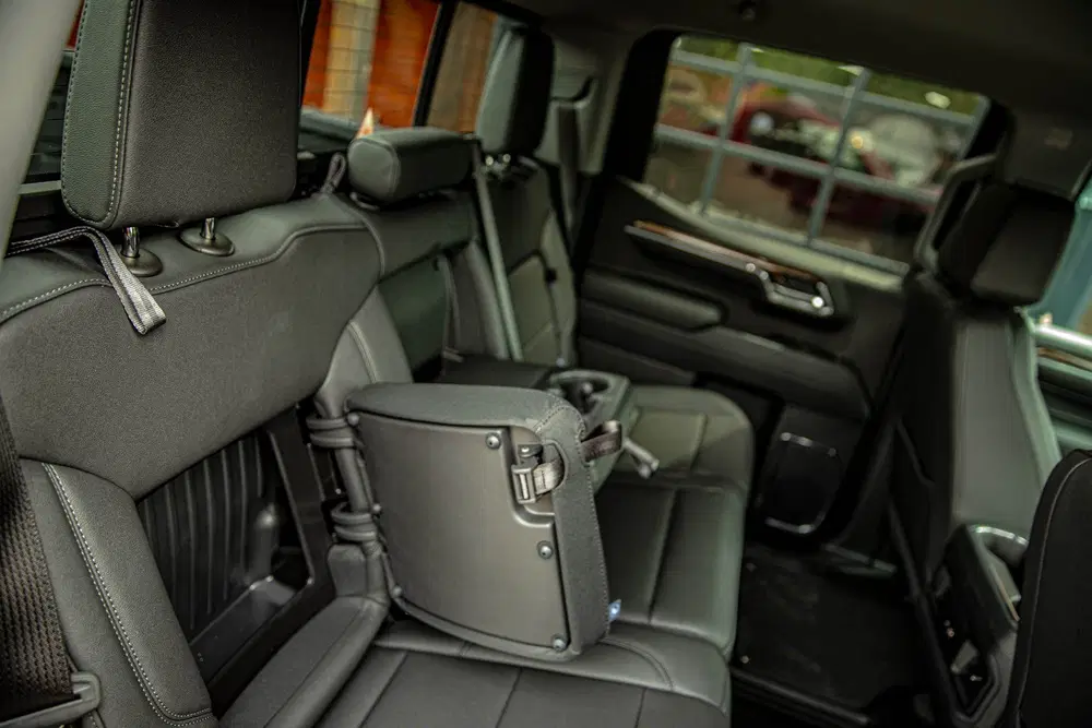 Chevrolet Silverado CHEVROLET SILVERADO Z71 trailboss uit 2024, foto 13