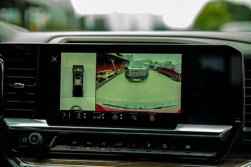 Chevrolet Silverado CHEVROLET SILVERADO Z71 trailboss uit 2024, foto 14