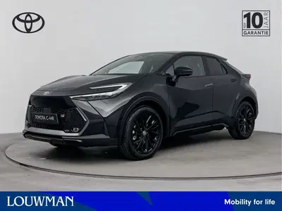 Toyota C-HR 2.0 Plug-in Hybrid 220 Black Edition *NIEU uit 2026