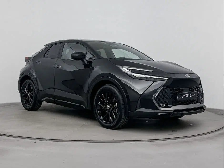 Toyota C-HR 2.0 Plug-in Hybrid 220 Black Edition *NIEU uit 2026, foto 10