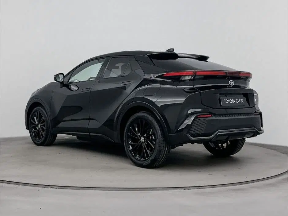 Toyota C-HR 2.0 Plug-in Hybrid 220 Black Edition *NIEU uit 2026, foto 11