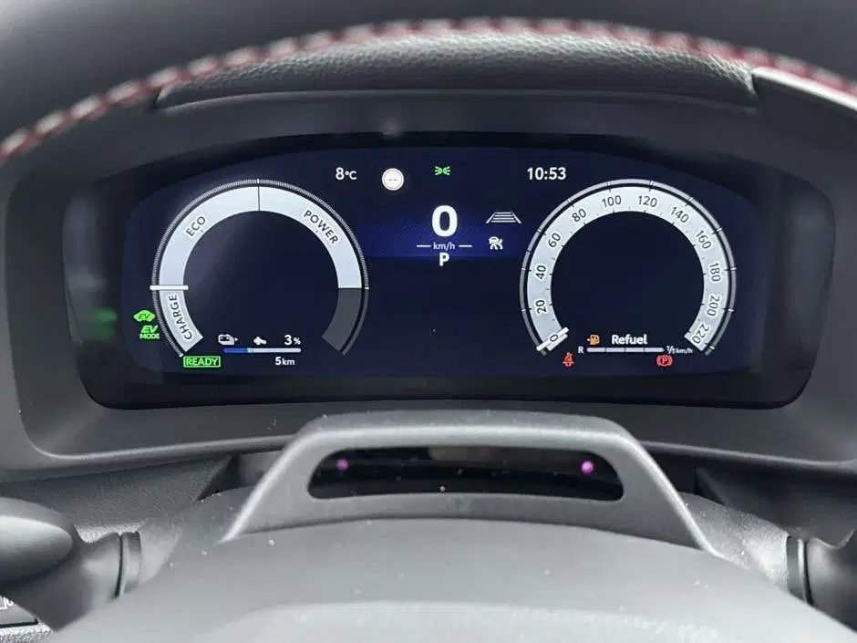 Toyota C-HR 2.0 Plug-in Hybrid 220 Black Edition *NIEU uit 2026, foto 4