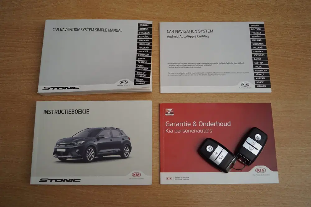 Kia Stonic 1.0 T-GDi DynamicPlusLine 5 DRS Navi Camer uit 2020, foto 10