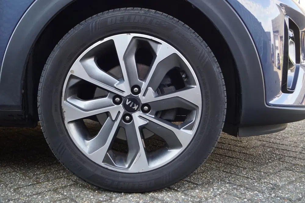 Kia Stonic 1.0 T-GDi DynamicPlusLine 5 DRS Navi Camer uit 2020, foto 11