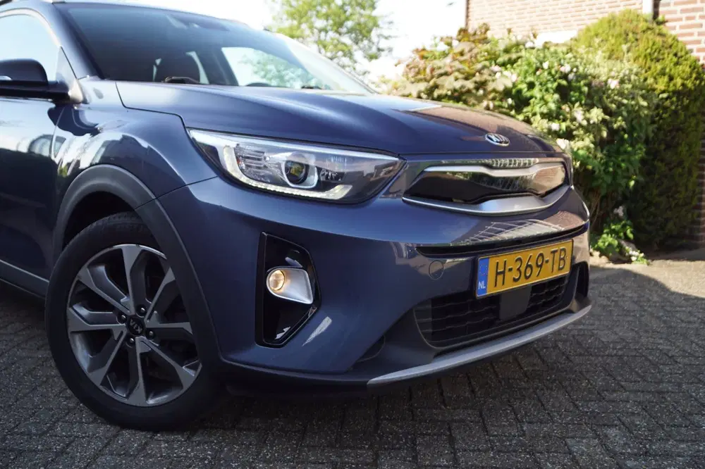 Kia Stonic 1.0 T-GDi DynamicPlusLine 5 DRS Navi Camer uit 2020, foto 12