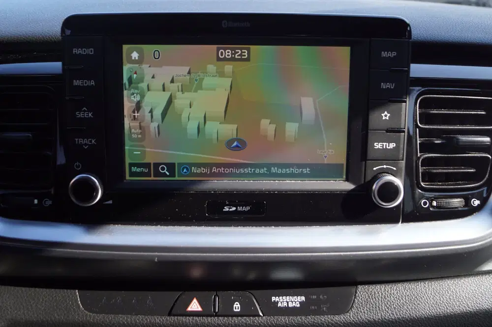 Kia Stonic 1.0 T-GDi DynamicPlusLine 5 DRS Navi Camer uit 2020, foto 13