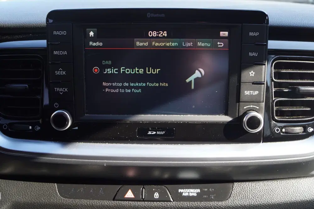 Kia Stonic 1.0 T-GDi DynamicPlusLine 5 DRS Navi Camer uit 2020, foto 14