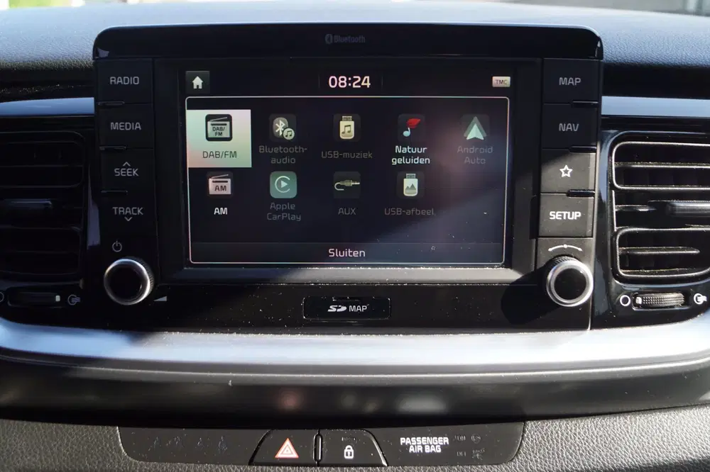 Kia Stonic 1.0 T-GDi DynamicPlusLine 5 DRS Navi Camer uit 2020, foto 15