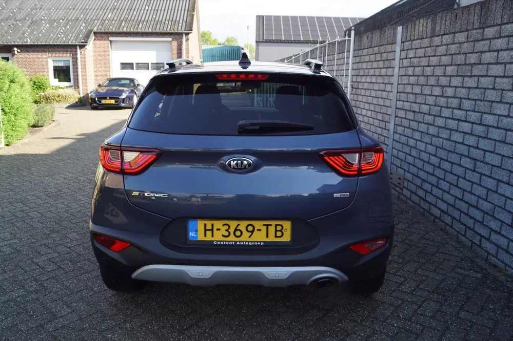 Kia Stonic 1.0 T-GDi DynamicPlusLine 5 DRS Navi Camer uit 2020, foto 5