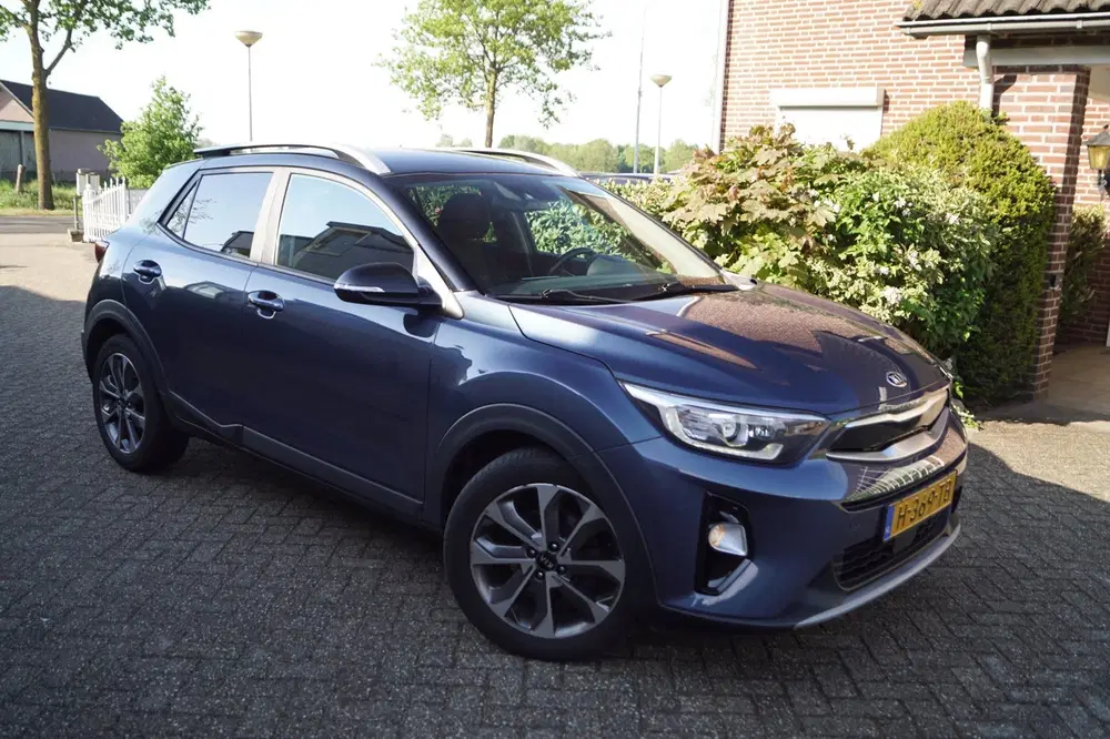 Kia Stonic 1.0 T-GDi DynamicPlusLine 5 DRS Navi Camer uit 2020, foto 8