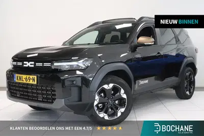 Dacia Bigster 1.8 Hybrid 155 Extreme uit 2026