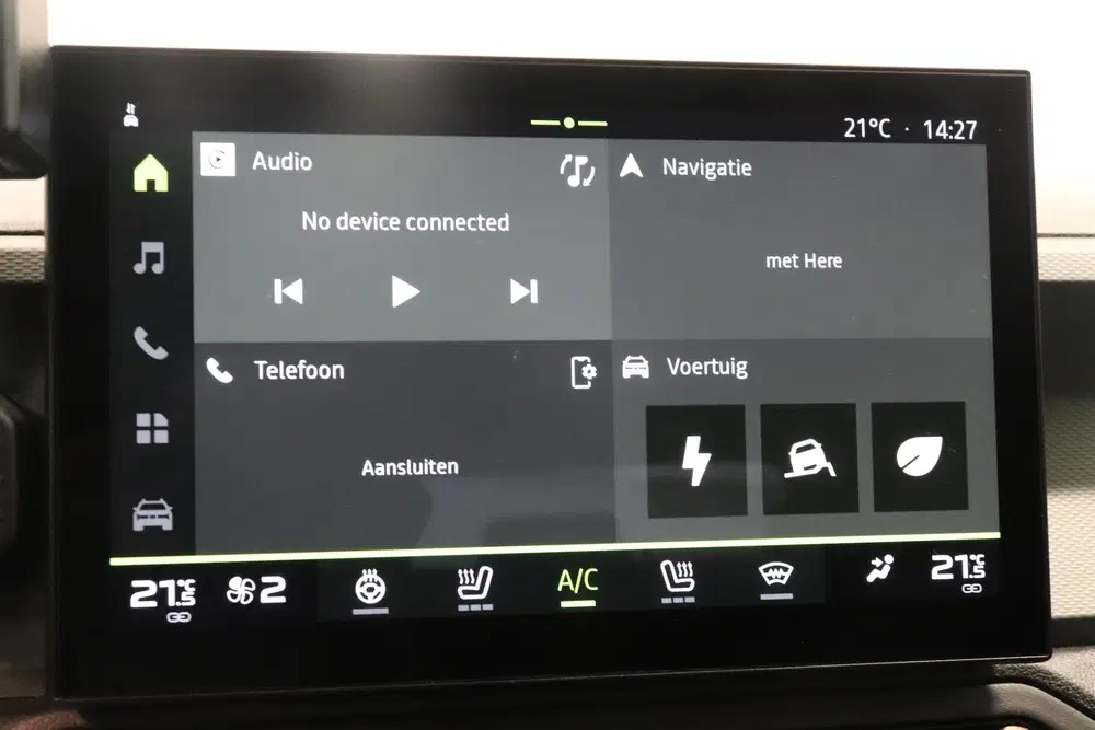 Dacia Bigster 1.8 Hybrid 155 Extreme uit 2026, foto 11