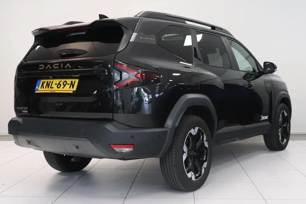 Dacia Bigster 1.8 Hybrid 155 Extreme uit 2026, foto 2