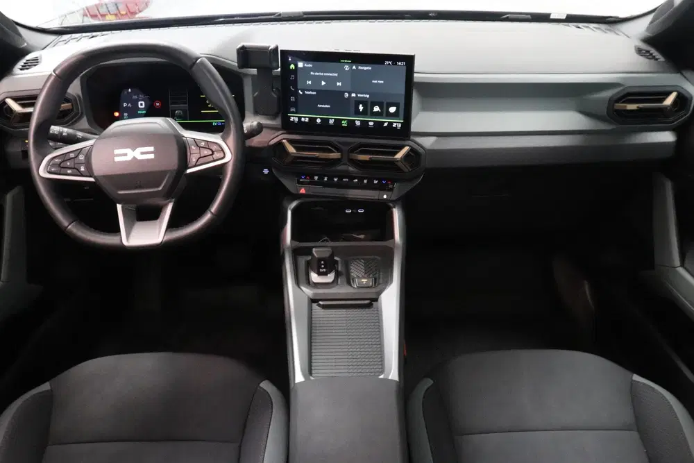 Dacia Bigster 1.8 Hybrid 155 Extreme uit 2026, foto 3