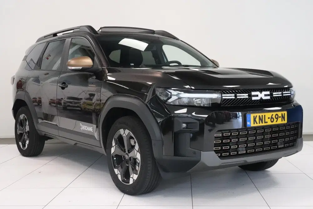 Dacia Bigster 1.8 Hybrid 155 Extreme uit 2026, foto 5