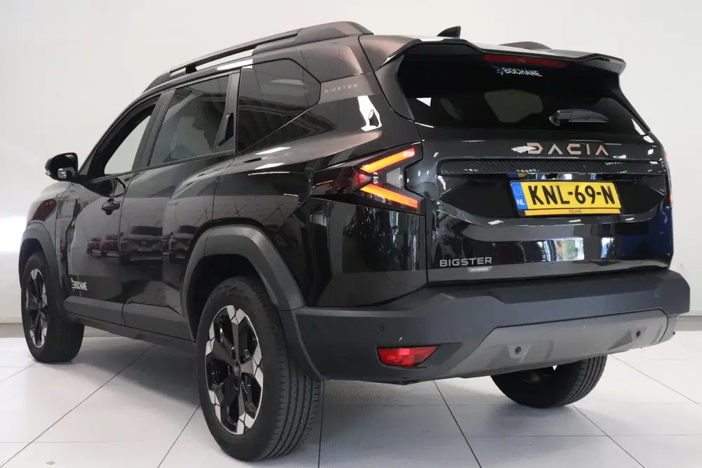 Dacia Bigster 1.8 Hybrid 155 Extreme uit 2026, foto 6